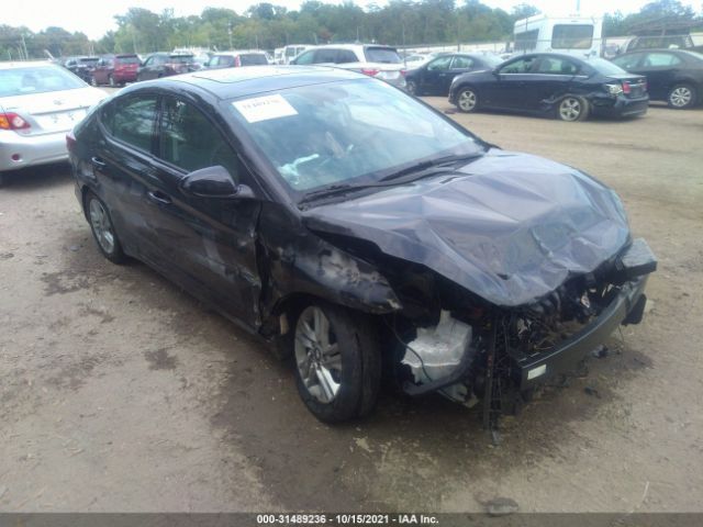 HYUNDAI ELANTRA 2020 5npd84lf1lh626648