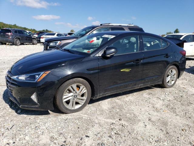 HYUNDAI ELANTRA SE 2020 5npd84lf1lh626777