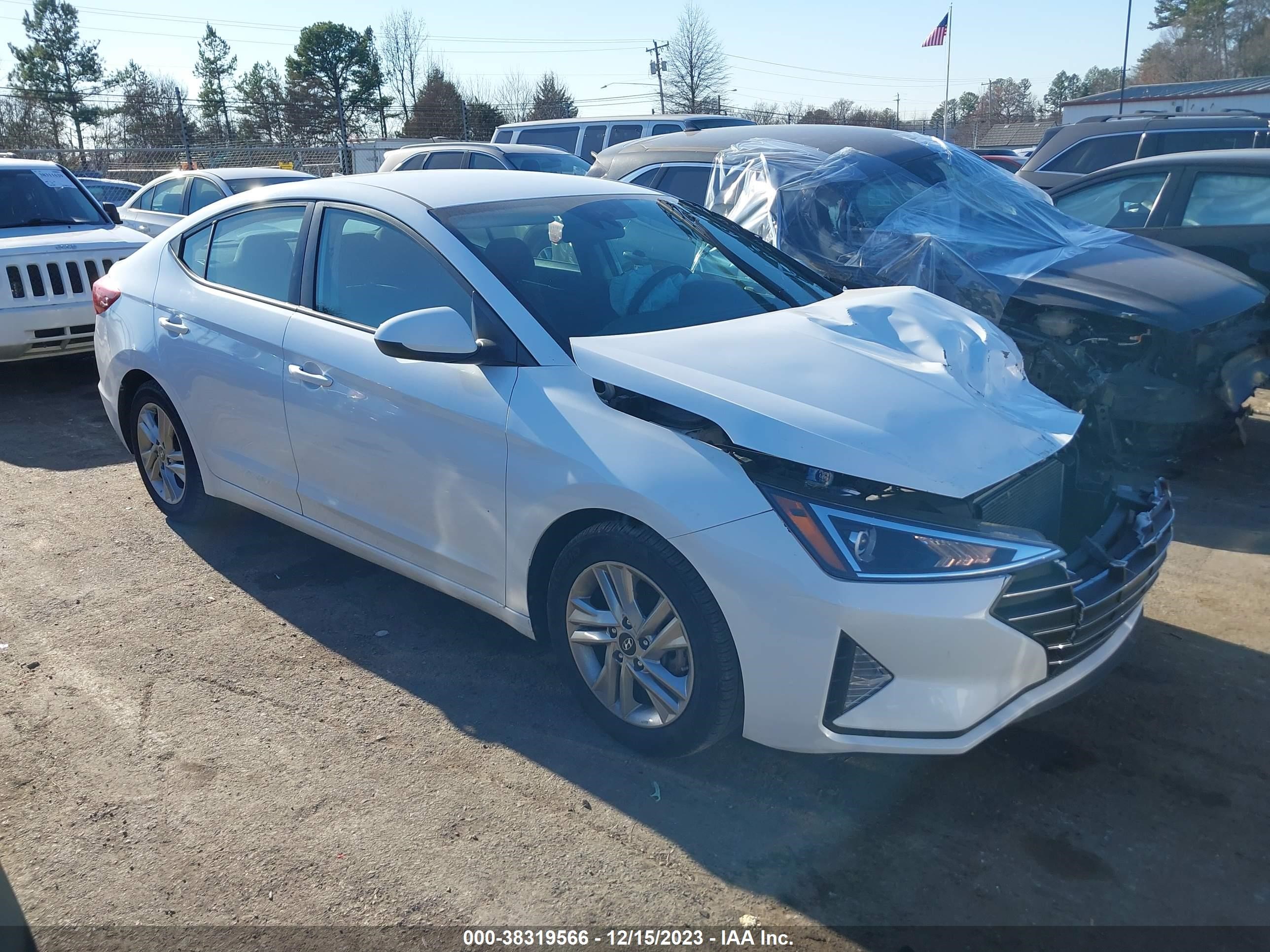 HYUNDAI ELANTRA 2020 5npd84lf1lh627430