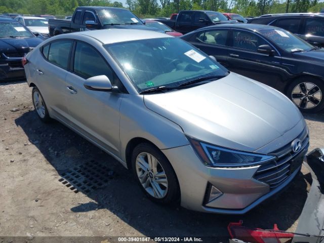 HYUNDAI ELANTRA 2020 5npd84lf1lh627492