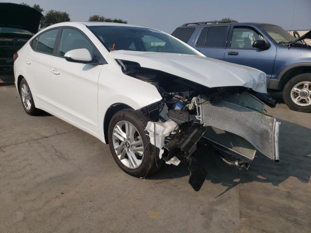 HYUNDAI ELANTRA SE 2020 5npd84lf1lh627931