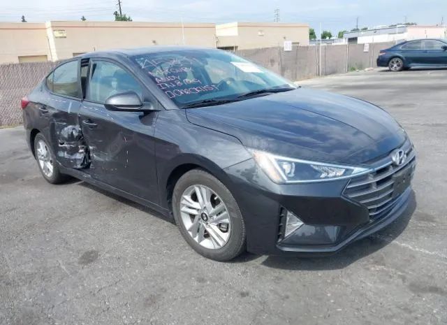 HYUNDAI ELANTRA SE 2020 5npd84lf1lh628299