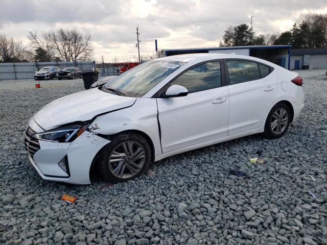 HYUNDAI ELANTRA SE 2020 5npd84lf1lh628528