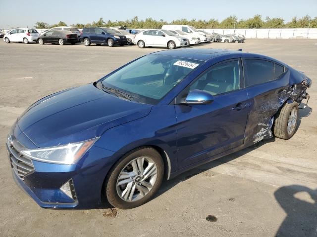 HYUNDAI ELANTRA SE 2020 5npd84lf1lh628822