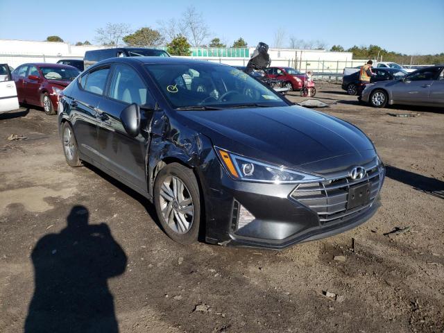 HYUNDAI ELANTRA SE 2020 5npd84lf1lh628903