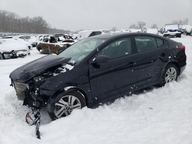 HYUNDAI ELANTRA SE 2020 5npd84lf1lh629453