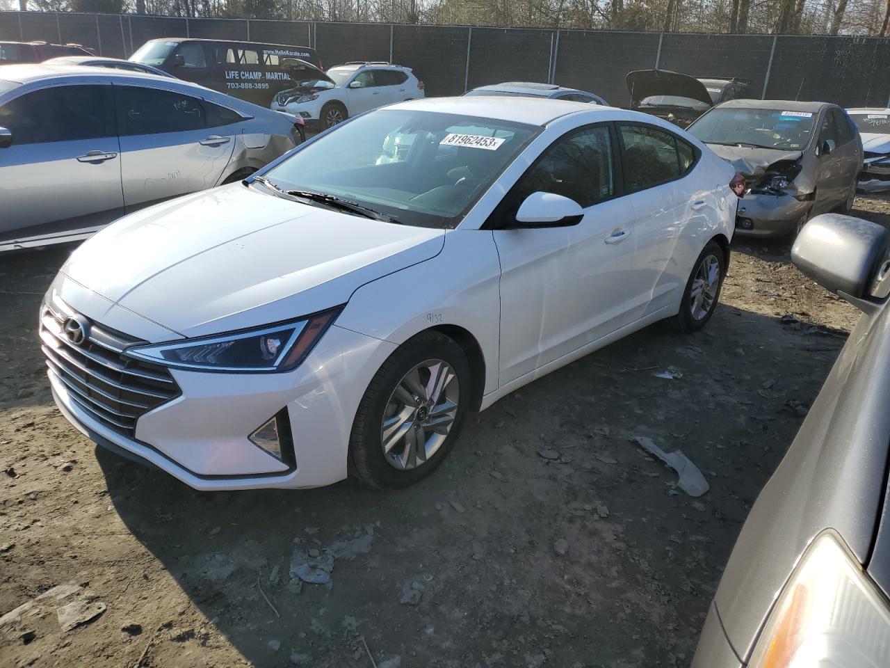 HYUNDAI ELANTRA 2020 5npd84lf1lh630411