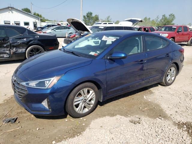 HYUNDAI ELANTRA SE 2020 5npd84lf1lh630666