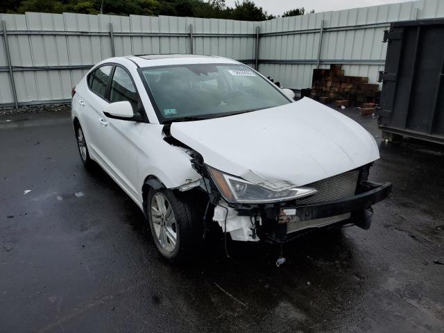 HYUNDAI ELANTRA SE 2020 5npd84lf1lh632045