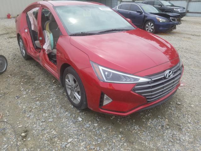 HYUNDAI ELANTRA SE 2020 5npd84lf1lh632837