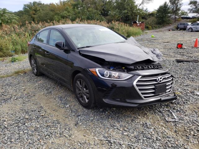 HYUNDAI ELANTRA SE 2017 5npd84lf2hh000338