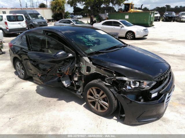 HYUNDAI ELANTRA 2017 5npd84lf2hh000954