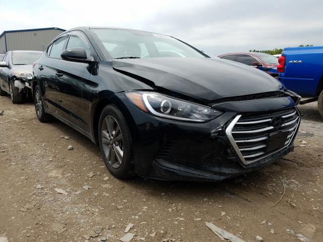 HYUNDAI ELANTRA SE 2017 5npd84lf2hh001330