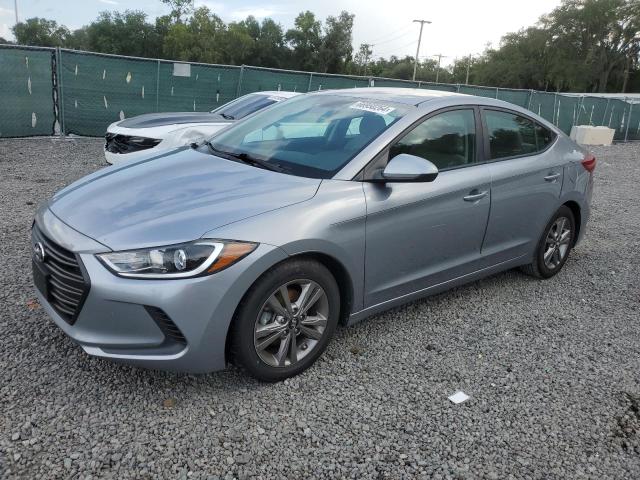 HYUNDAI ELANTRA SE 2017 5npd84lf2hh001618