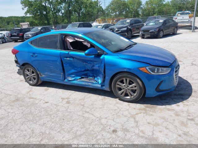 HYUNDAI ELANTRA 2017 5npd84lf2hh001991