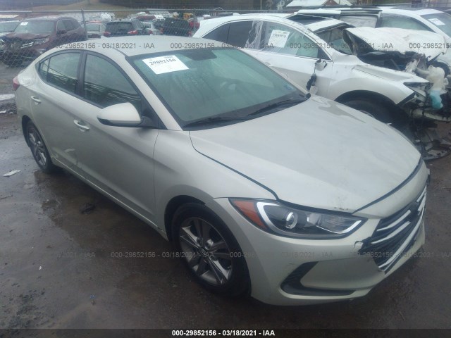 HYUNDAI ELANTRA 2017 5npd84lf2hh002073