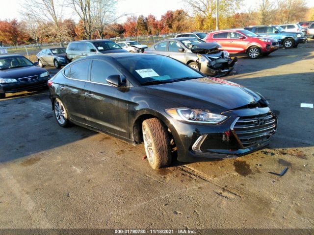 HYUNDAI ELANTRA 2017 5npd84lf2hh002395