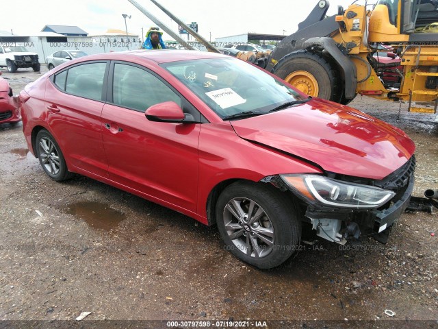 HYUNDAI ELANTRA 2017 5npd84lf2hh002493