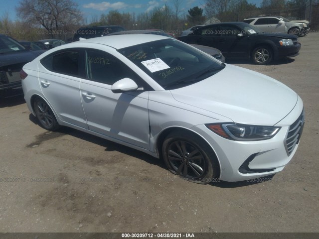 HYUNDAI ELANTRA 2017 5npd84lf2hh003692