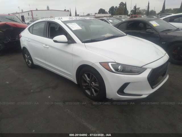 HYUNDAI ELANTRA 2017 5npd84lf2hh004020