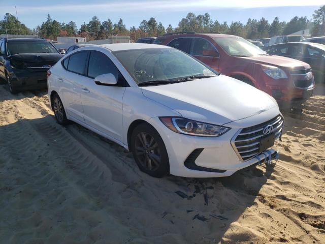 HYUNDAI ELANTRA SE 2017 5npd84lf2hh004034