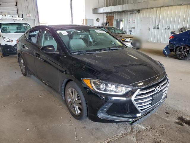 HYUNDAI ELANTRA SE 2017 5npd84lf2hh004714