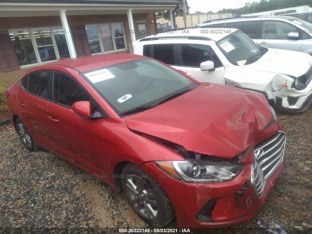 HYUNDAI ELANTRA 2017 5npd84lf2hh005541