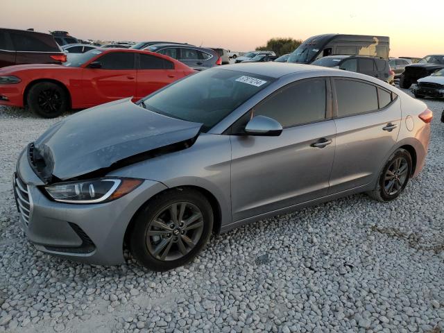 HYUNDAI ELANTRA SE 2017 5npd84lf2hh007080