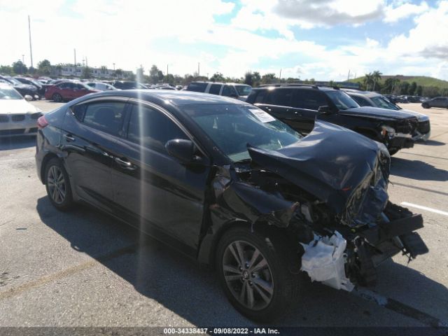 HYUNDAI ELANTRA 2017 5npd84lf2hh009511