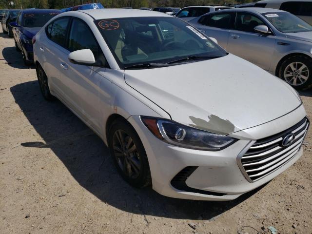 HYUNDAI ELANTRA SE 2017 5npd84lf2hh009749