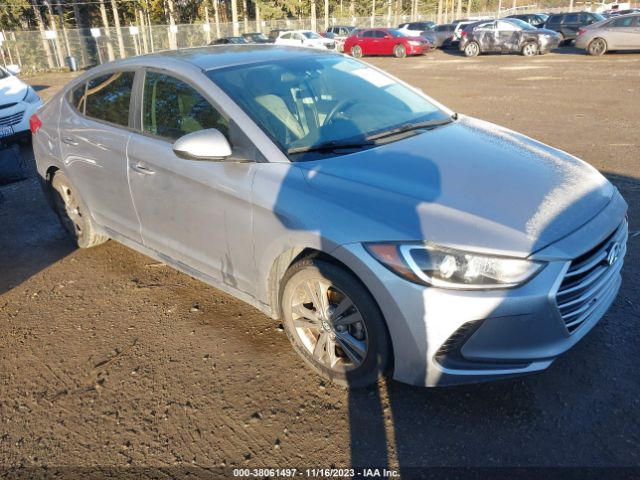 HYUNDAI ELANTRA 2017 5npd84lf2hh010013