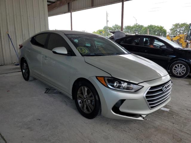 HYUNDAI ELANTRA SE 2017 5npd84lf2hh011288