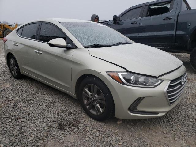 HYUNDAI ELANTRA SE 2017 5npd84lf2hh011307