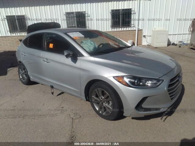 HYUNDAI ELANTRA 2017 5npd84lf2hh011629