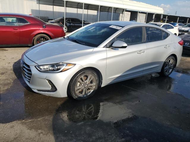 HYUNDAI ELANTRA SE 2017 5npd84lf2hh012084