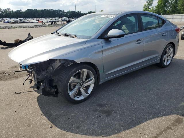 HYUNDAI ELANTRA 2017 5npd84lf2hh012327