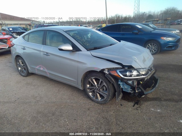 HYUNDAI ELANTRA 2017 5npd84lf2hh012361