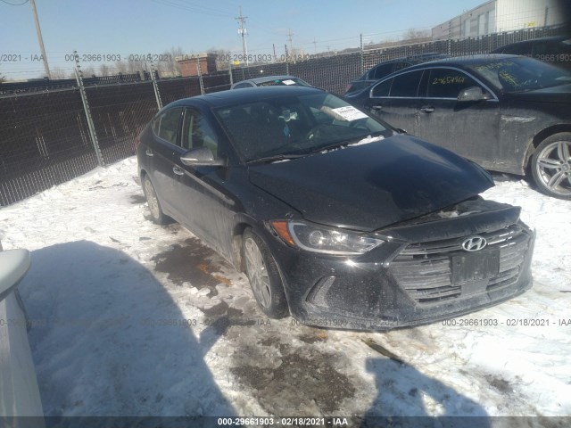 HYUNDAI ELANTRA 2017 5npd84lf2hh012473