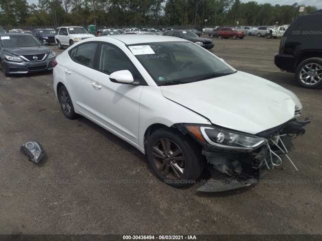 HYUNDAI ELANTRA 2017 5npd84lf2hh012912