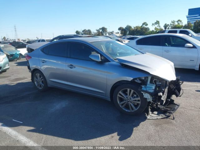 HYUNDAI ELANTRA 2017 5npd84lf2hh013039