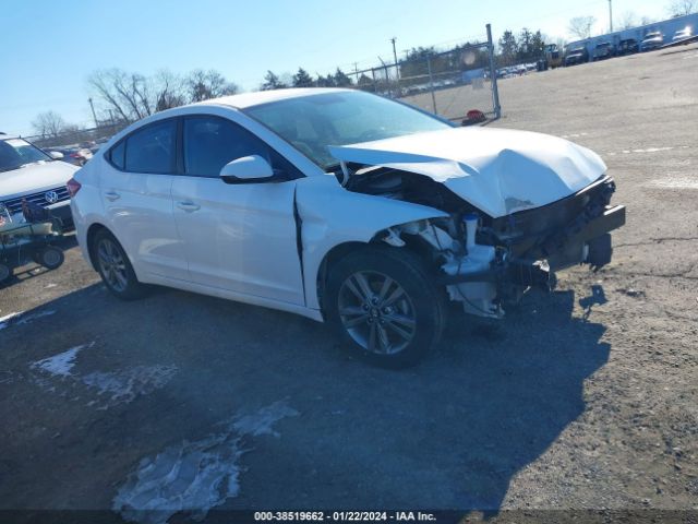 HYUNDAI ELANTRA 2017 5npd84lf2hh013493