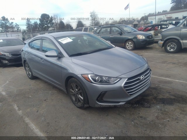 HYUNDAI ELANTRA 2017 5npd84lf2hh013610