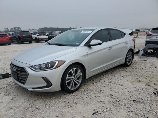 HYUNDAI ELANTRA SE 2017 5npd84lf2hh015874