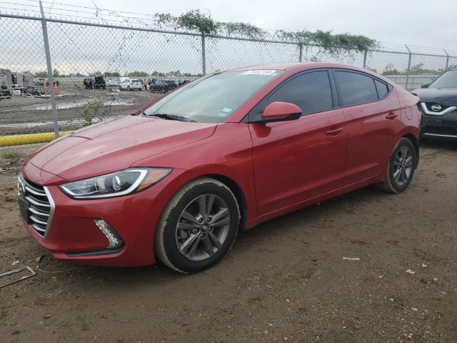 HYUNDAI ELANTRA SE 2017 5npd84lf2hh016197