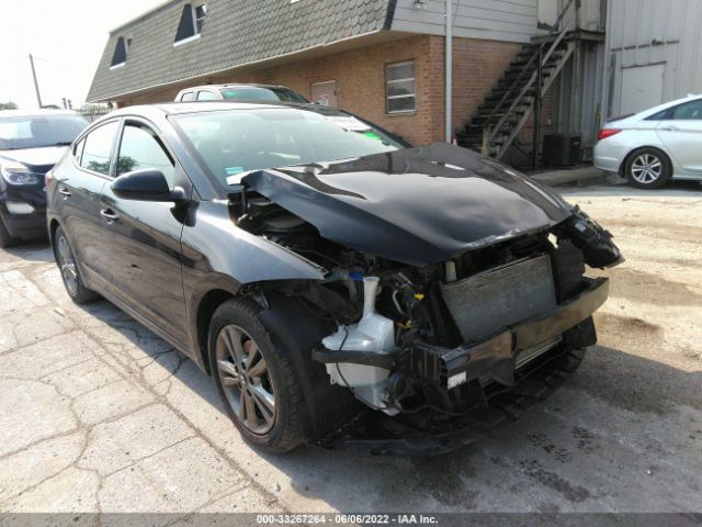 HYUNDAI ELANTRA 2017 5npd84lf2hh016720