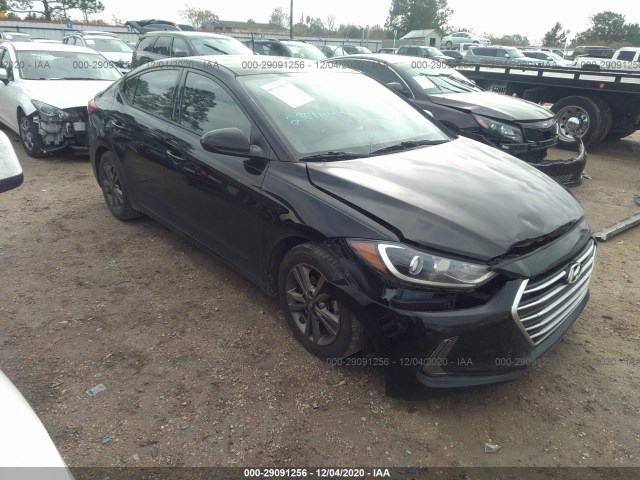 HYUNDAI ELANTRA 2017 5npd84lf2hh017849