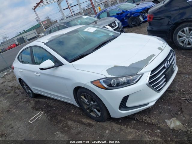 HYUNDAI ELANTRA 2017 5npd84lf2hh018516