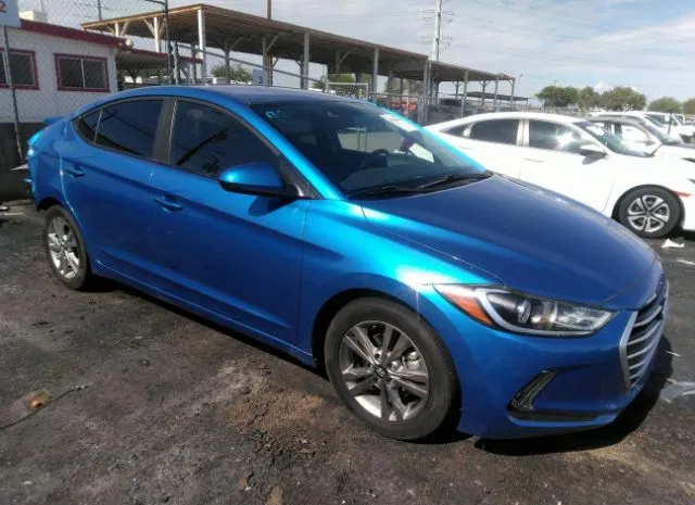 HYUNDAI ELANTRA 2017 5npd84lf2hh018726