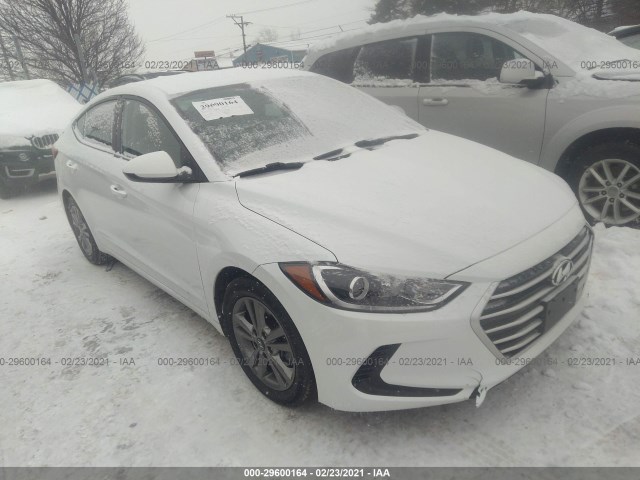 HYUNDAI ELANTRA 2017 5npd84lf2hh019083