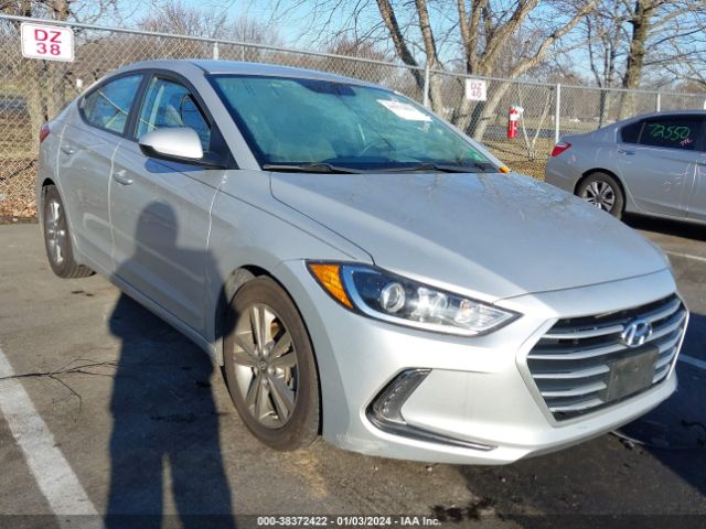 HYUNDAI ELANTRA 2017 5npd84lf2hh019603